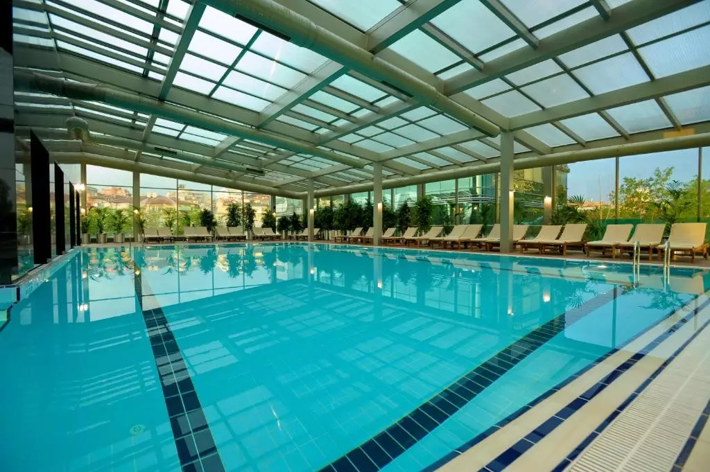 Grand Ankara Hotel Convention Center
